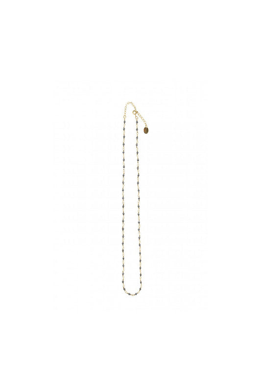 Necklace  Cipy Pyrite