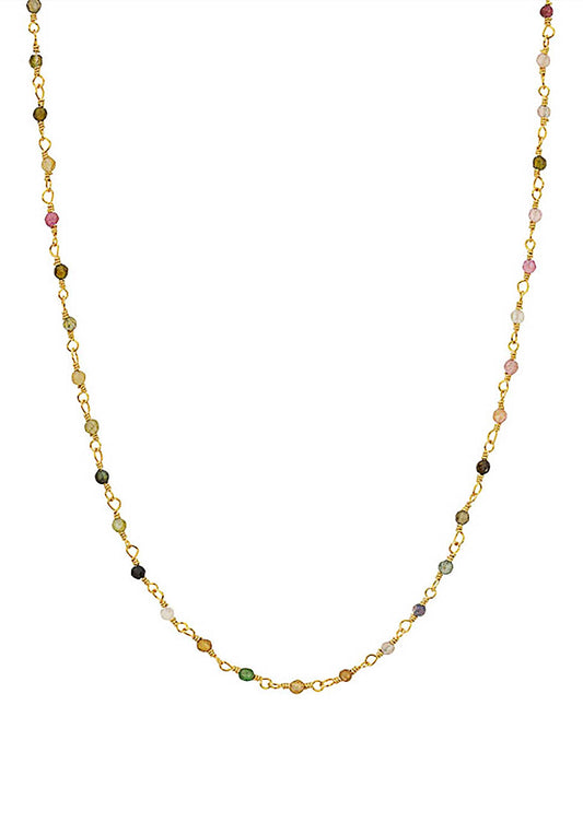 Necklace  Citm Turmalina-Multi