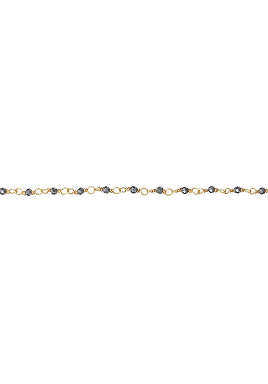 Bracelet  Bripy Pyrite