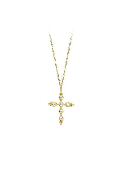 Necklace  Co-77g Gold