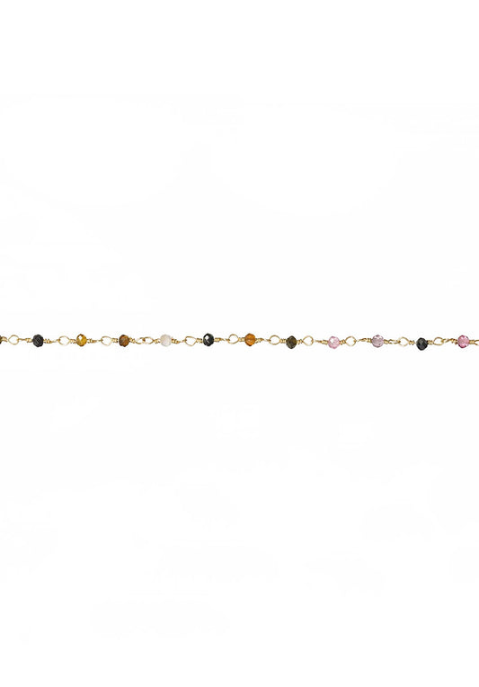 Necklace  Citm Turmalina-Multi