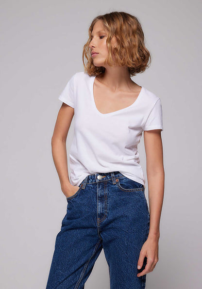 Tshirt M007-fts149 White