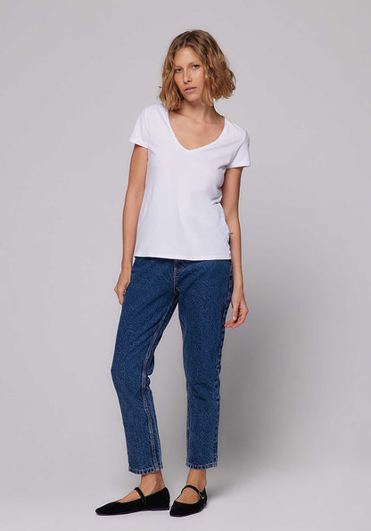 Tshirt M007-fts149 White