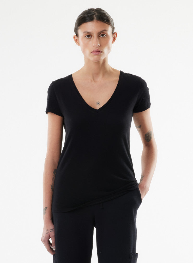 Tshirt M007-fts149 Black