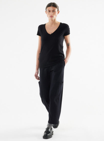 Tshirt M007-fts149 Black