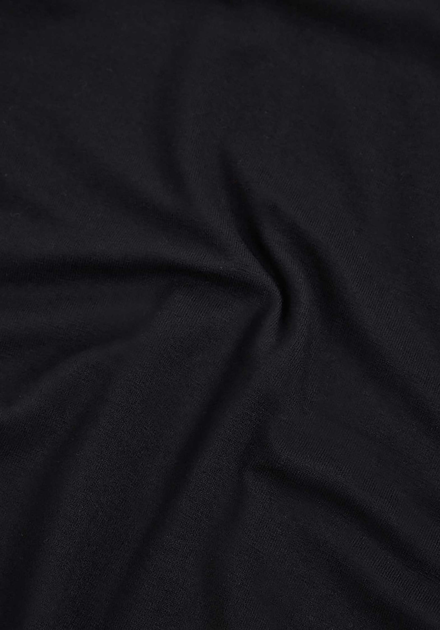 Majestic | Second-Skin Turtleneck - Black