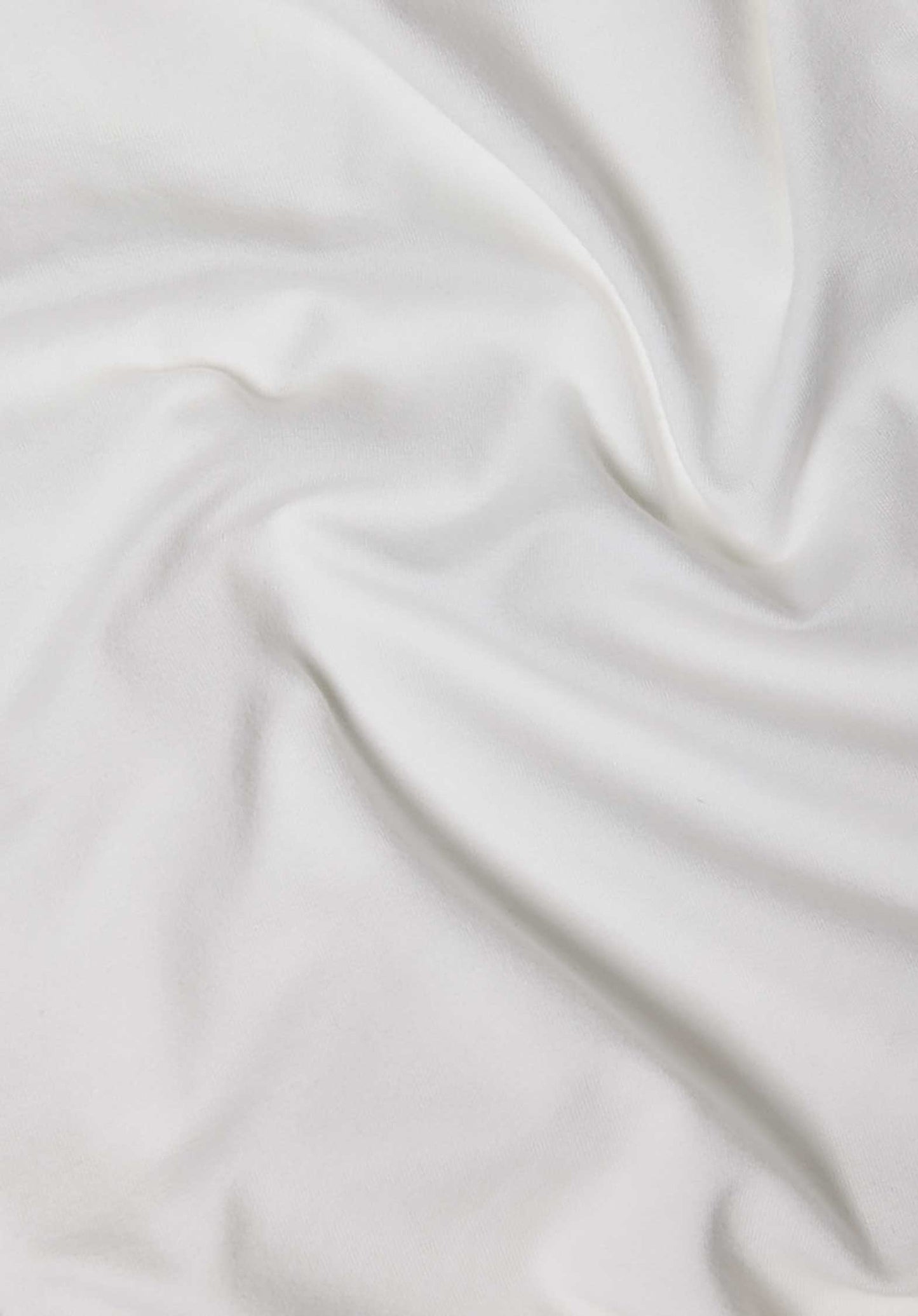 Majestic | Tank 001 - White Viscose Essential