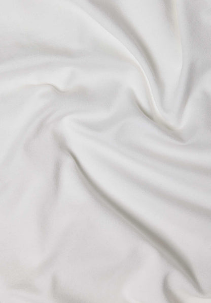 Majestic | Tank 001 - White Viscose Essential