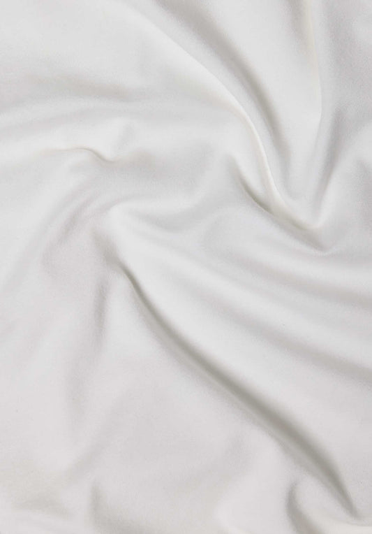 Majestic | Tank 001 - White Viscose Essential