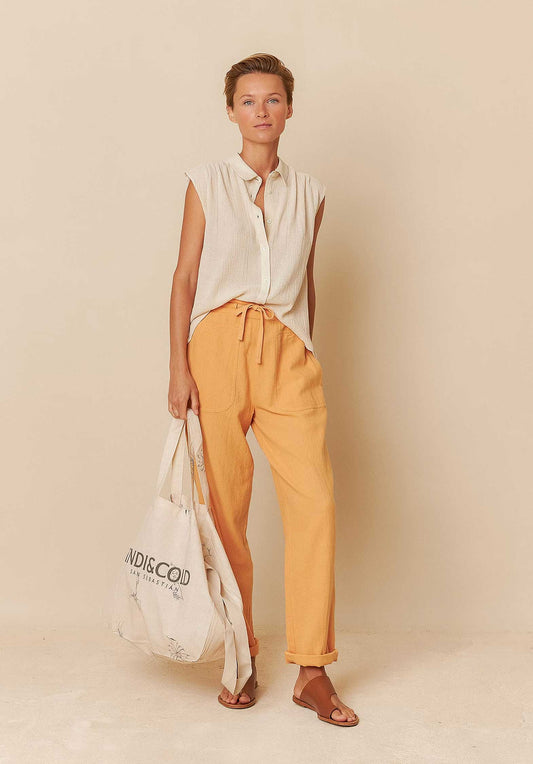 Lore Combined Shirt Sk355 Lore Piedra