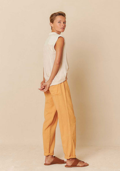 Lore Combined Shirt Sk355 Lore Piedra
