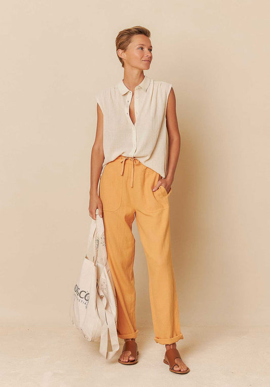 Lore Combined Shirt Sk355 Lore Piedra