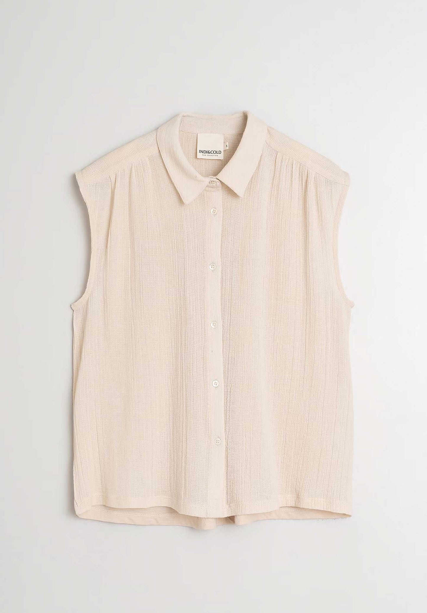 Lore Combined Shirt Sk355 Lore Piedra