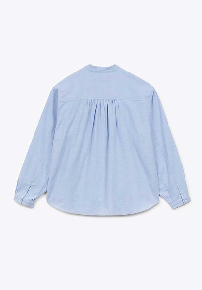 Blouse H25wb18 Engrace Ciel-1