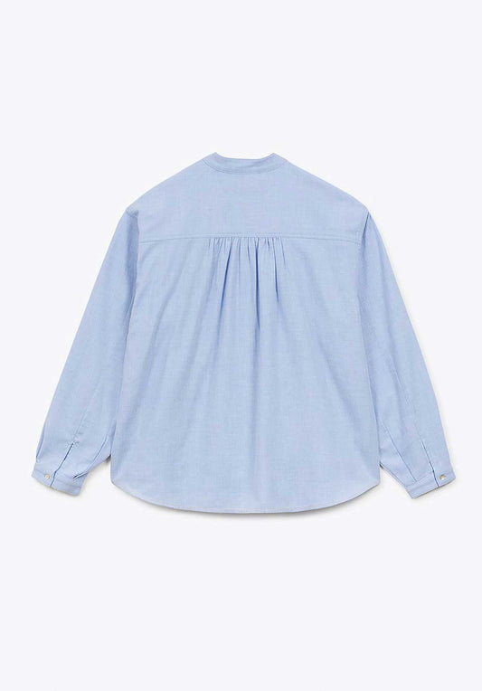 Blouse H25wb18 Engrace Ciel-1